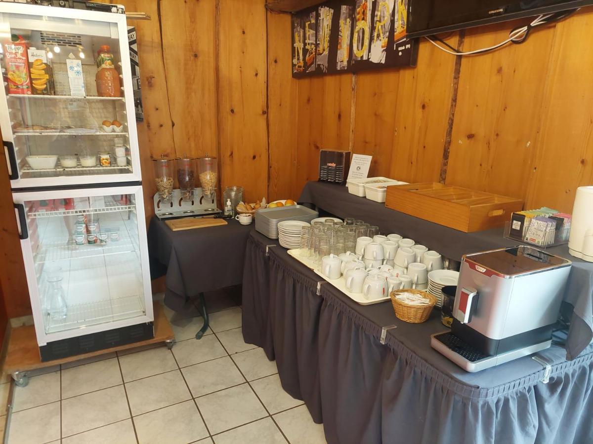 Restaurant Lancheton
