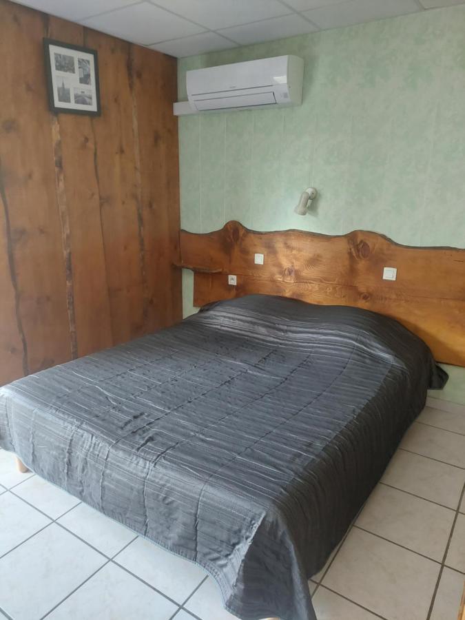 Hotel Restaurant Lancheton Saint-Julien-Mont-Denis
